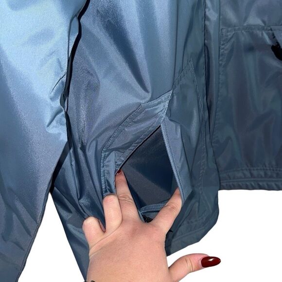 NWT Vintage Nike Men’s Nylon Full Zip Fleece Lined Snow Jacket | L - Picture 7 of 11